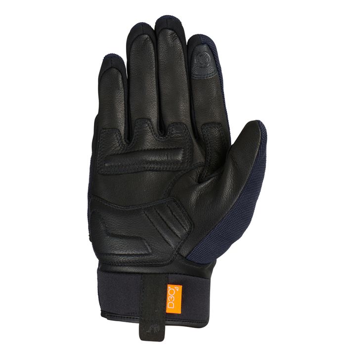 Рукавички FURYGAN JET D30 текстиль blue/black