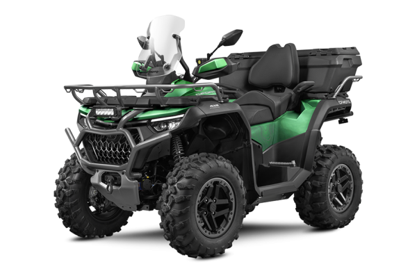 Квадроцикл CFMOTO CFORCE 1000 (24+) Overland Forest Green