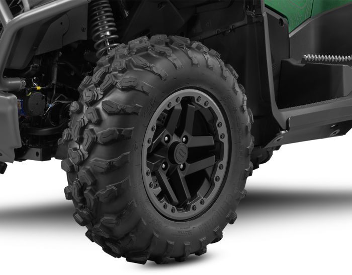 Квадроцикл CFMOTO CFORCE 1000 (24+) Overland Forest Green