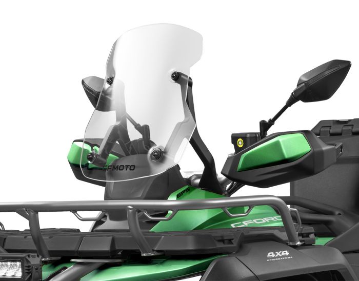 Квадроцикл CFMOTO CFORCE 1000 (24+) Overland Forest Green