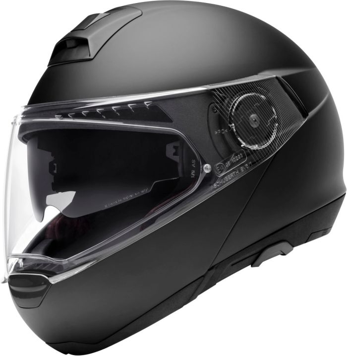 Мотошолом Schuberth C4 Pro Women Matt Black