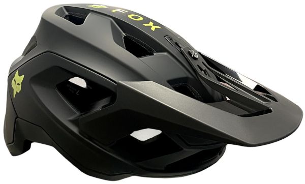 Шолом Fox Speedframe Helmet - Sg Black