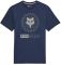 Футболка Fox Tech Short Sleeve Tee - Kairos Midnight