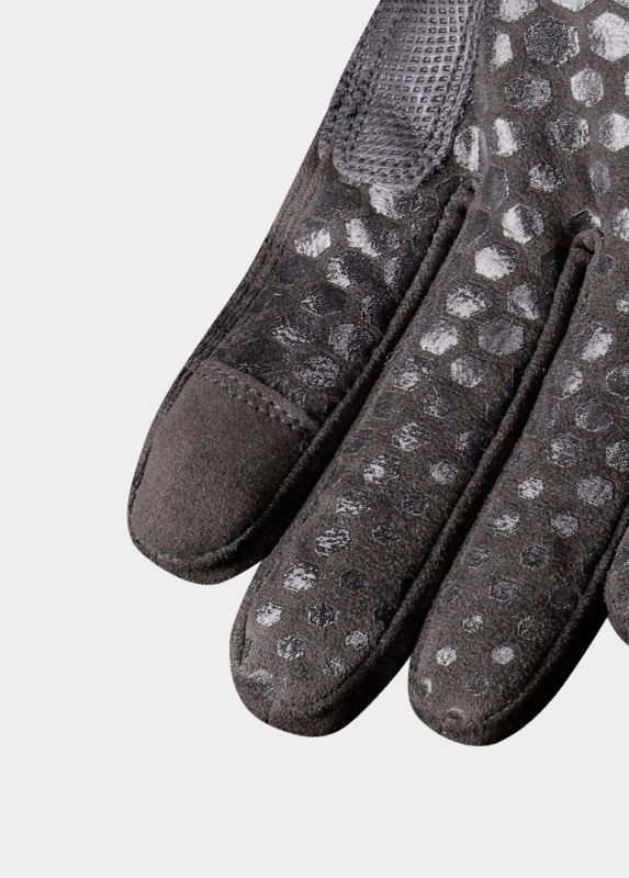 Мотоперчатки водостійкі LS2 Civis Man Gloves Black