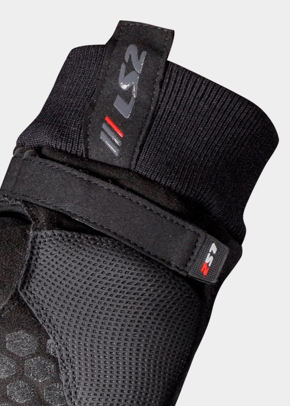 Мотоперчатки водостійкі LS2 Civis Man Gloves Black