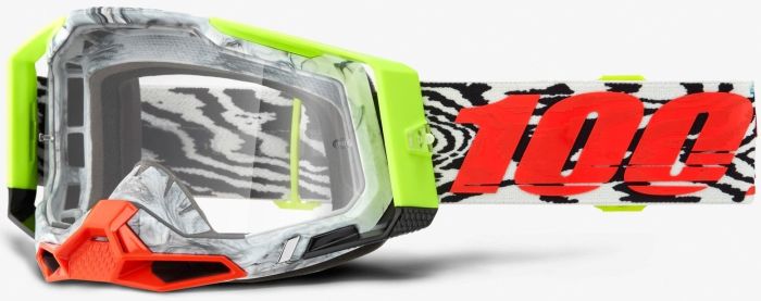 Окуляри 100% Racecraft 2 Goggle Engal