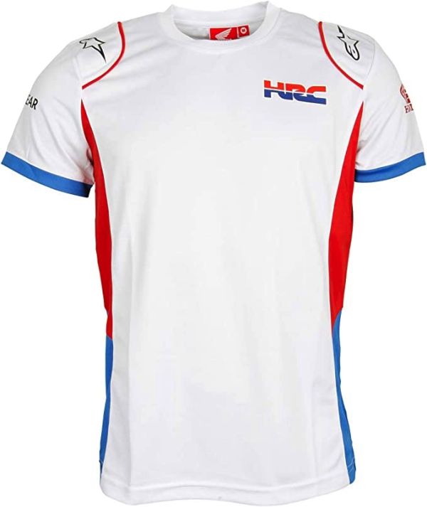 Футболка HRC Teamwear T-Shirt White