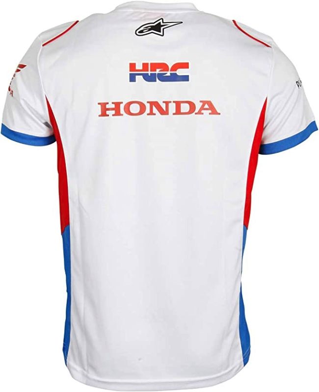 Футболка HRC Teamwear T-Shirt White