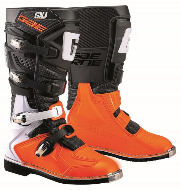 Мотовзуття Gaerne GX-J Kids Black-Orange