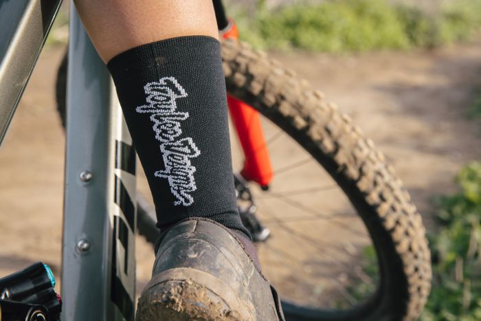 Шкарпетки TLD Signature Perf-ce Sock [BLk]