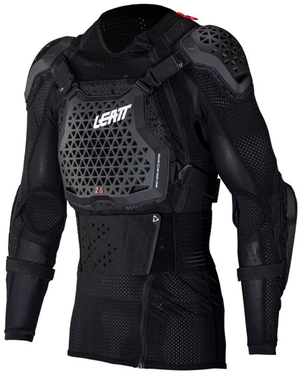 Захист Тіла Leatt 2.5 Body Protector Black