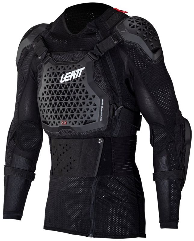 Захист Тіла Leatt 2.5 Body Protector Black