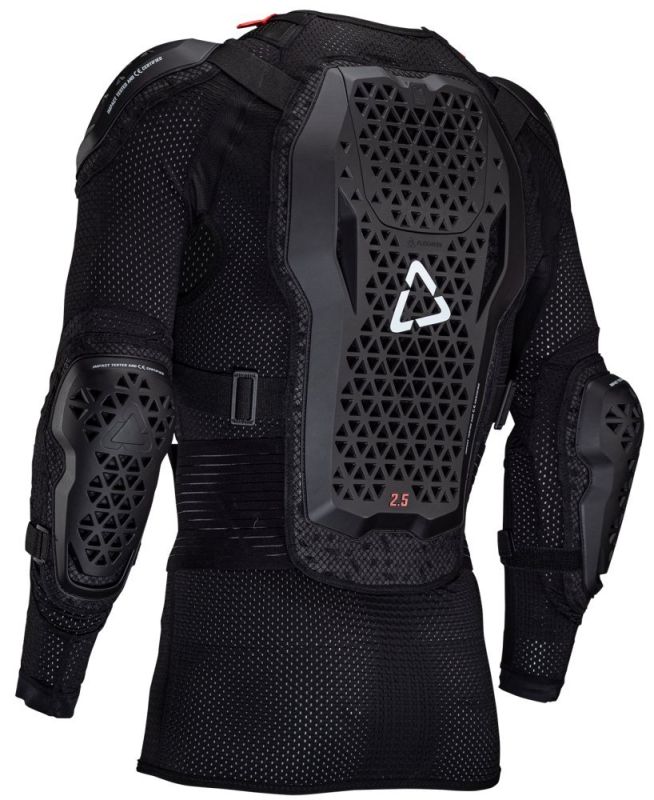 Захист Тіла Leatt 2.5 Body Protector Black