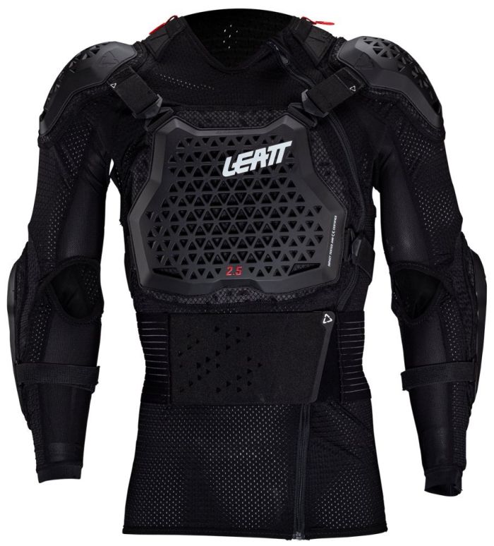 Захист Тіла Leatt 2.5 Body Protector Black