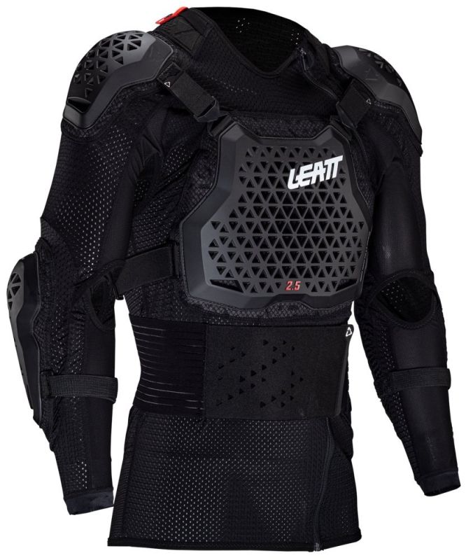 Захист Тіла Leatt 2.5 Body Protector Black