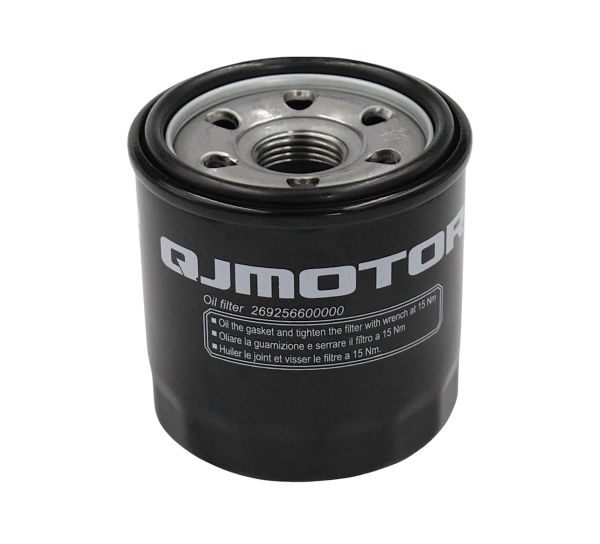 Масляний фільтр QJMotor SRK700 SRV700 SRV600V SRT450RX