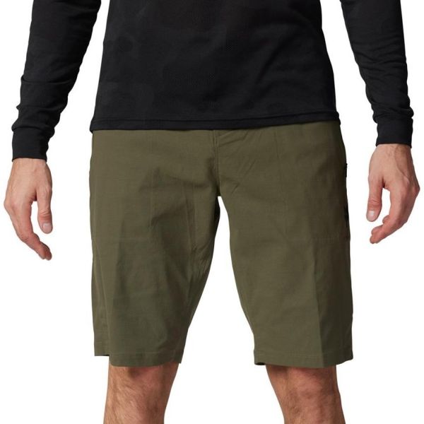 Шорти Fox Ranger Short Olive Green
