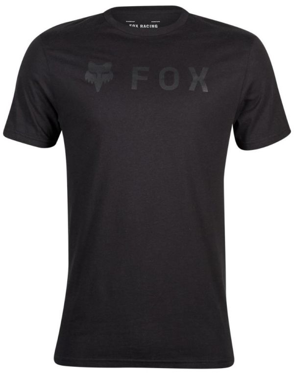 Футболка Fox Absolute Premium Tee Black