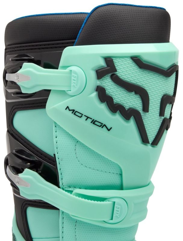 Мотоботи Fox Motion Boot Teal