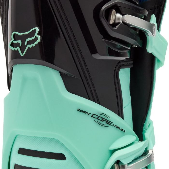 Мотоботи Fox Motion Boot Teal
