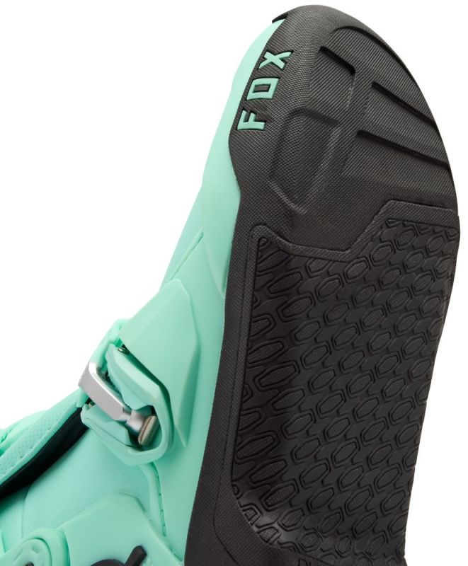 Мотоботи Fox Motion Boot Teal