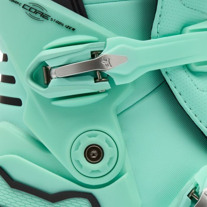 Мотоботи Fox Motion Boot Teal