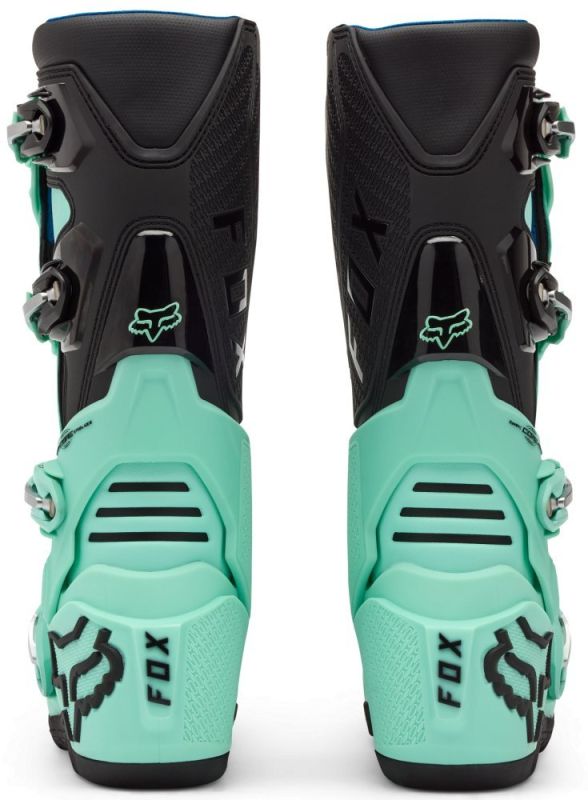 Мотоботи Fox Motion Boot Teal