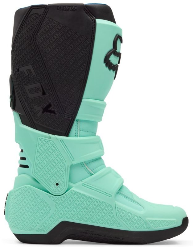 Мотоботи Fox Motion Boot Teal