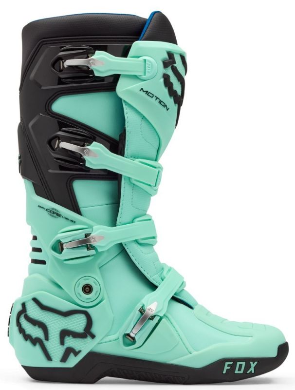 Мотоботи Fox Motion Boot Teal