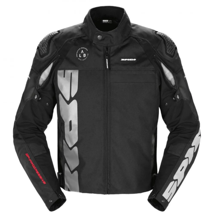 Куртка текстильна PROGRESSIVE TEX black