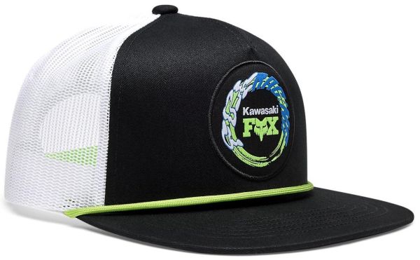 Кепка Fox Kawi Snapback Hat White