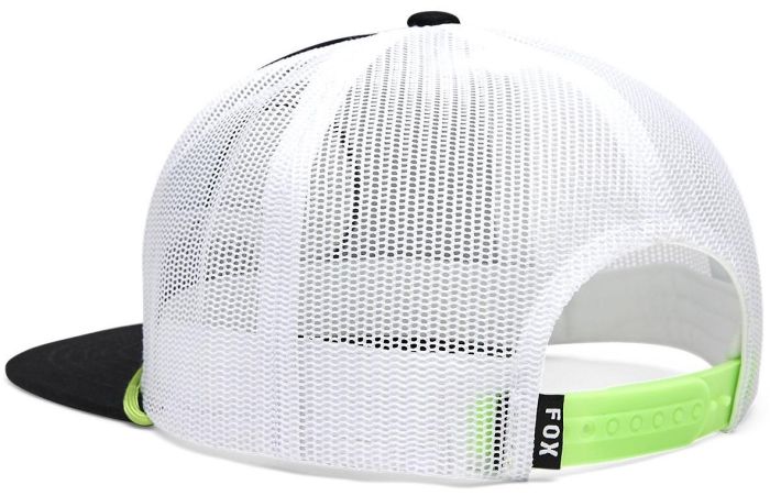 Кепка Fox Kawi Snapback Hat White