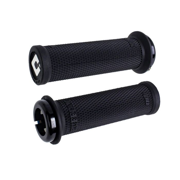 Гріпси ODI Ruffian Mini v2.1 Lock-On BMX 110mm Black