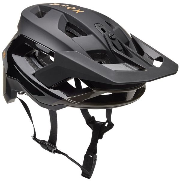 Шолом Fox Speedframe Pro Helmet - Backfade Black