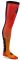 Шкарпетки Fox Flexair Knee Brace Sock - Fracture Tangerine