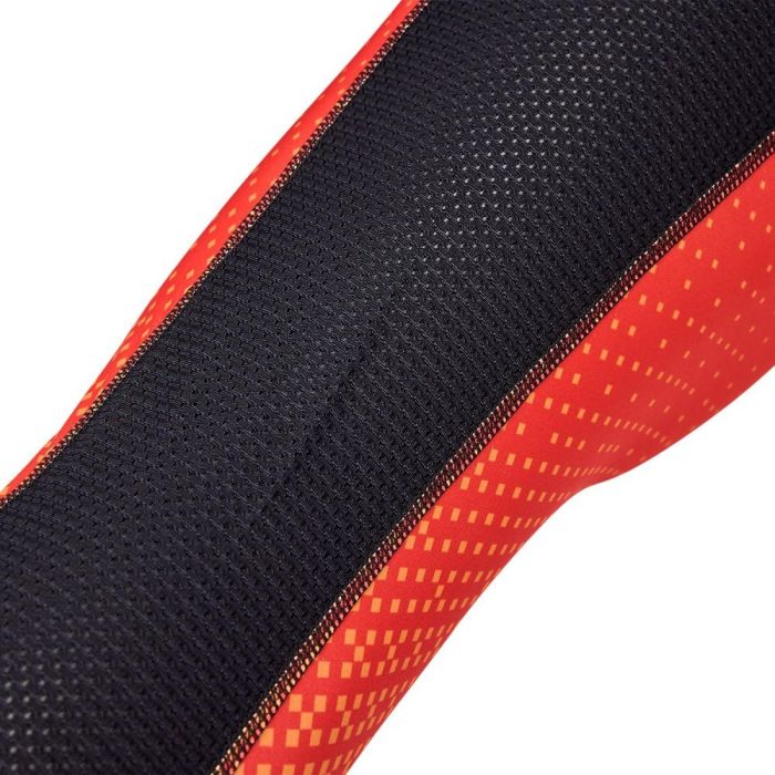 Шкарпетки Fox Flexair Knee Brace Sock - Fracture Tangerine
