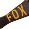 Шкарпетки Fox Flexair Knee Brace Sock - Fracture Tangerine