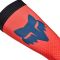 Шкарпетки Fox Flexair Knee Brace Sock - Fracture Tangerine