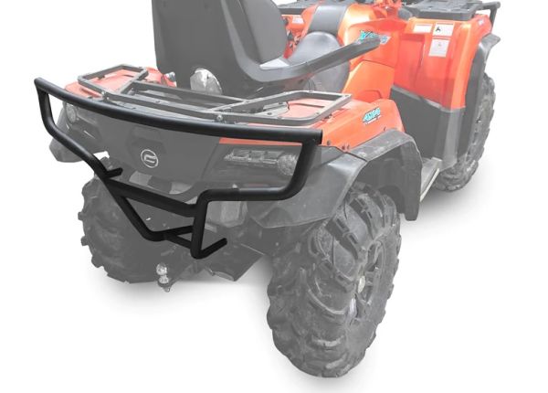 Задній бампер Rival для квадроциклів CFMoto X8 H.O, X10 (2018+)
