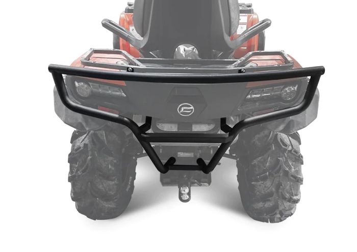 Задній бампер Rival для квадроциклів CFMoto X8 H.O, X10 (2018+)