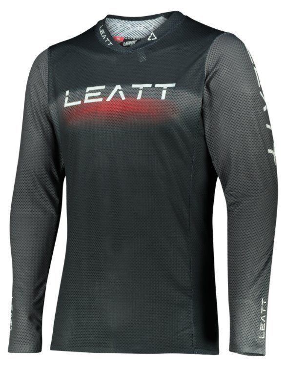 Джерсі Leatt Jersey Moto 5.5 Ultraweld Black