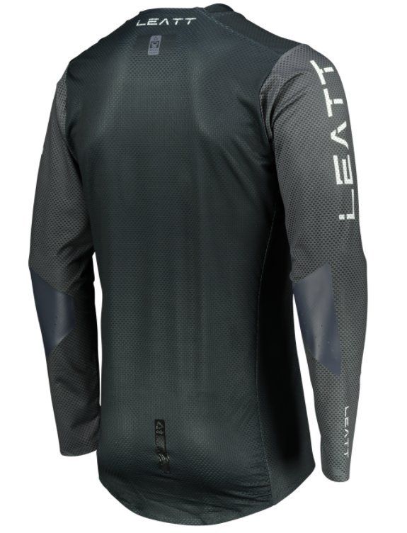 Джерсі Leatt Jersey Moto 5.5 Ultraweld Black