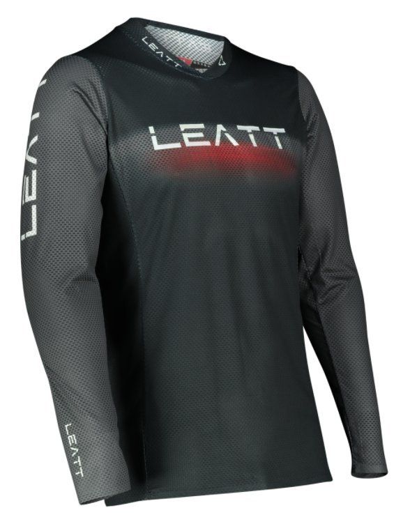 Джерсі Leatt Jersey Moto 5.5 Ultraweld Black