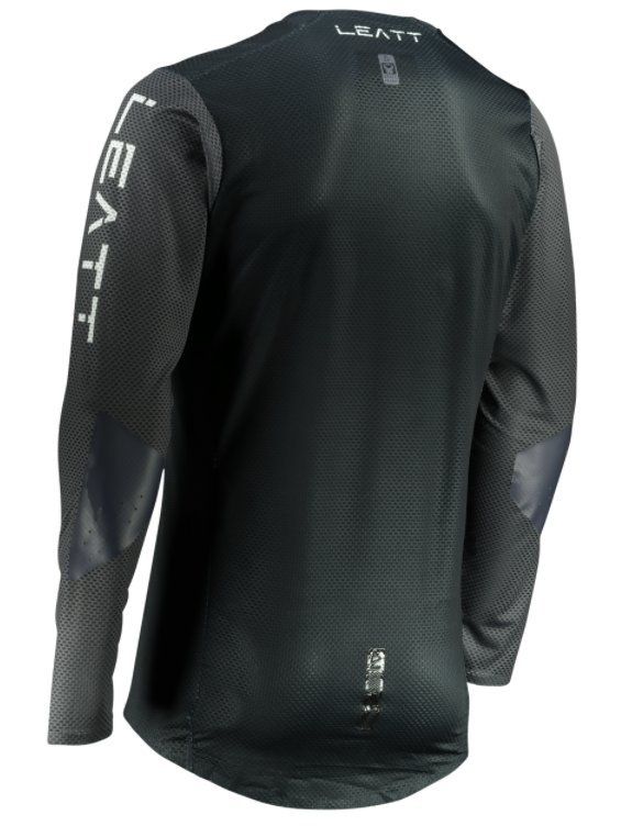 Джерсі Leatt Jersey Moto 5.5 Ultraweld Black