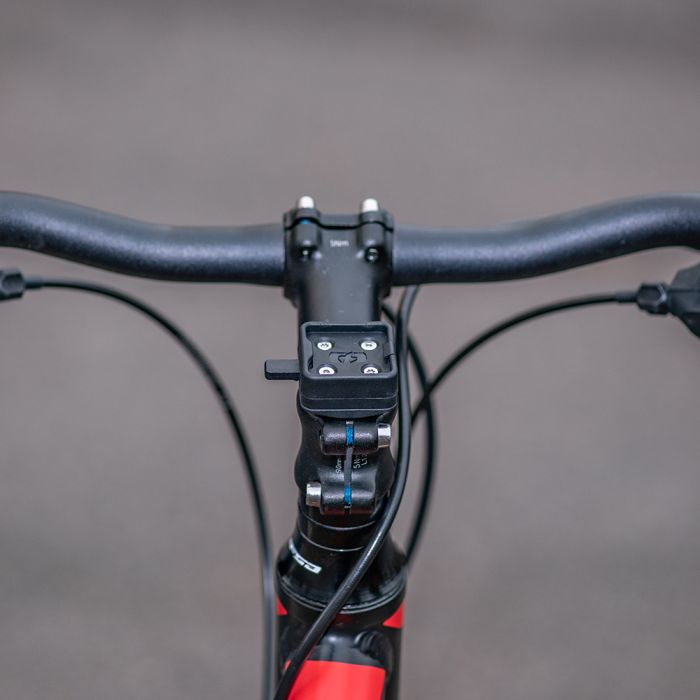 Тримач Oxford CLIQR Stem Cap Mount