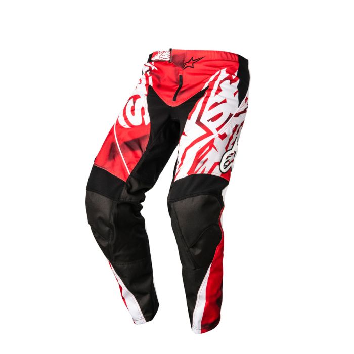 Брюки ALPINESTARS RACER red