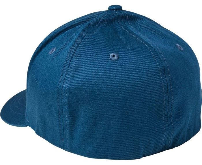 Кепка Fox Epicycle Flexfit 2.0 Hat Dark Indigo