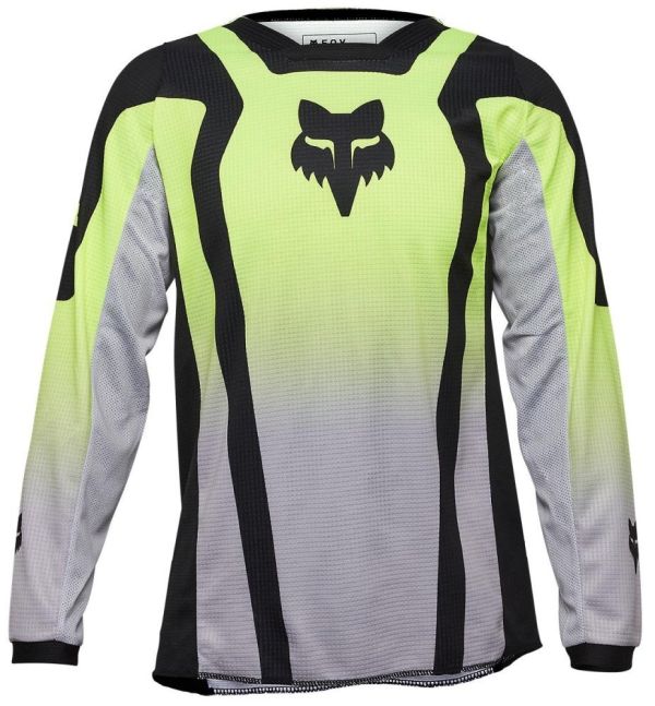 Дитяча Джерсі Fox 180 Youth Jersey - Lean Flo Yellow