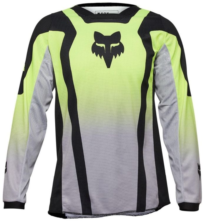 Дитяча Джерсі Fox 180 Youth Jersey - Lean Flo Yellow