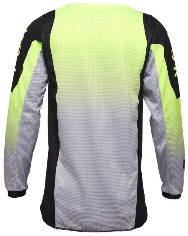 Дитяча Джерсі Fox 180 Youth Jersey - Lean Flo Yellow